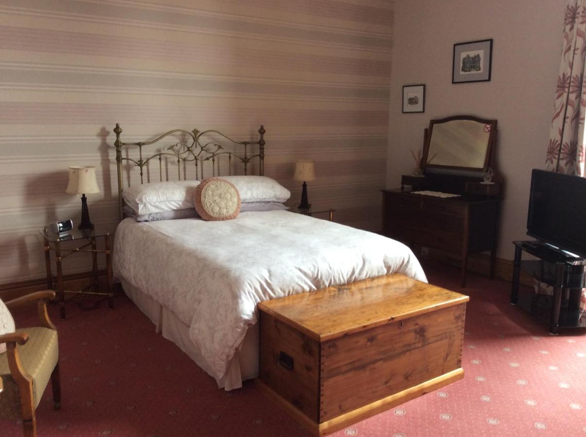 Old Bank House Bed & Breakfast Peterhead Ngoại thất bức ảnh